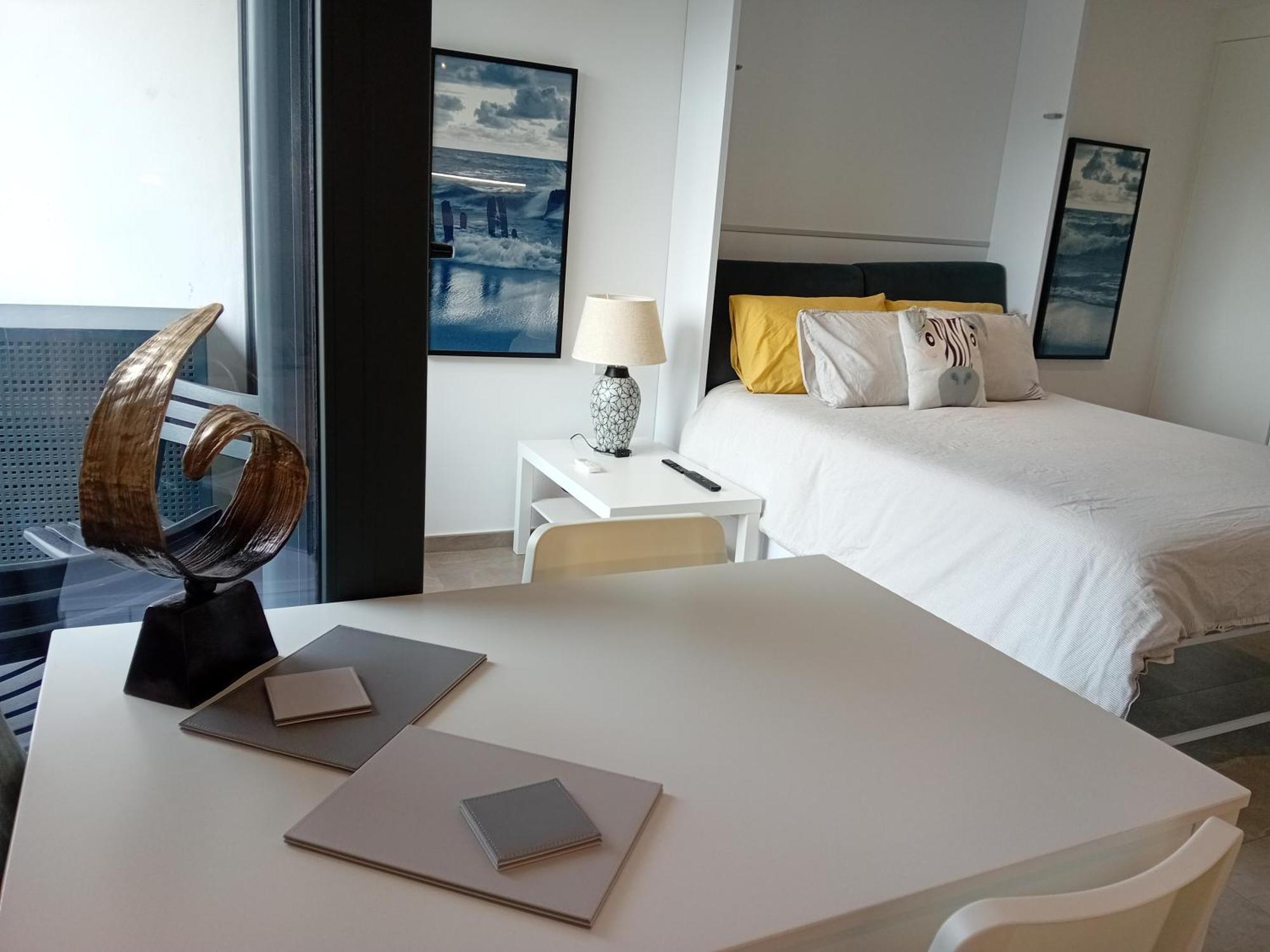 Beautiful Studio In Gibraltar - E1 Esterno foto