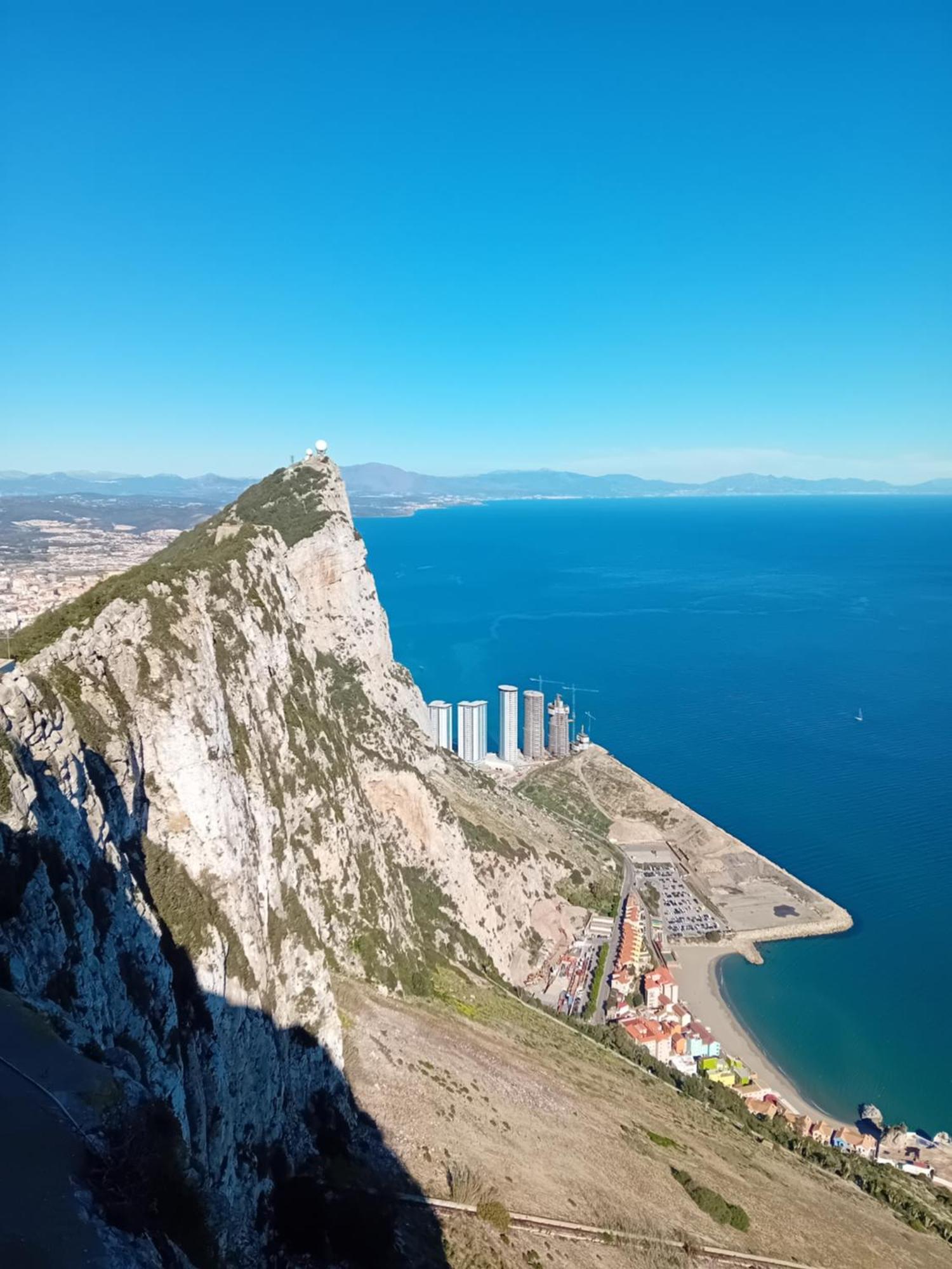 Beautiful Studio In Gibraltar - E1 Esterno foto